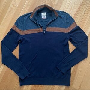 FAT FACE
3/4 Zip-up Sweater